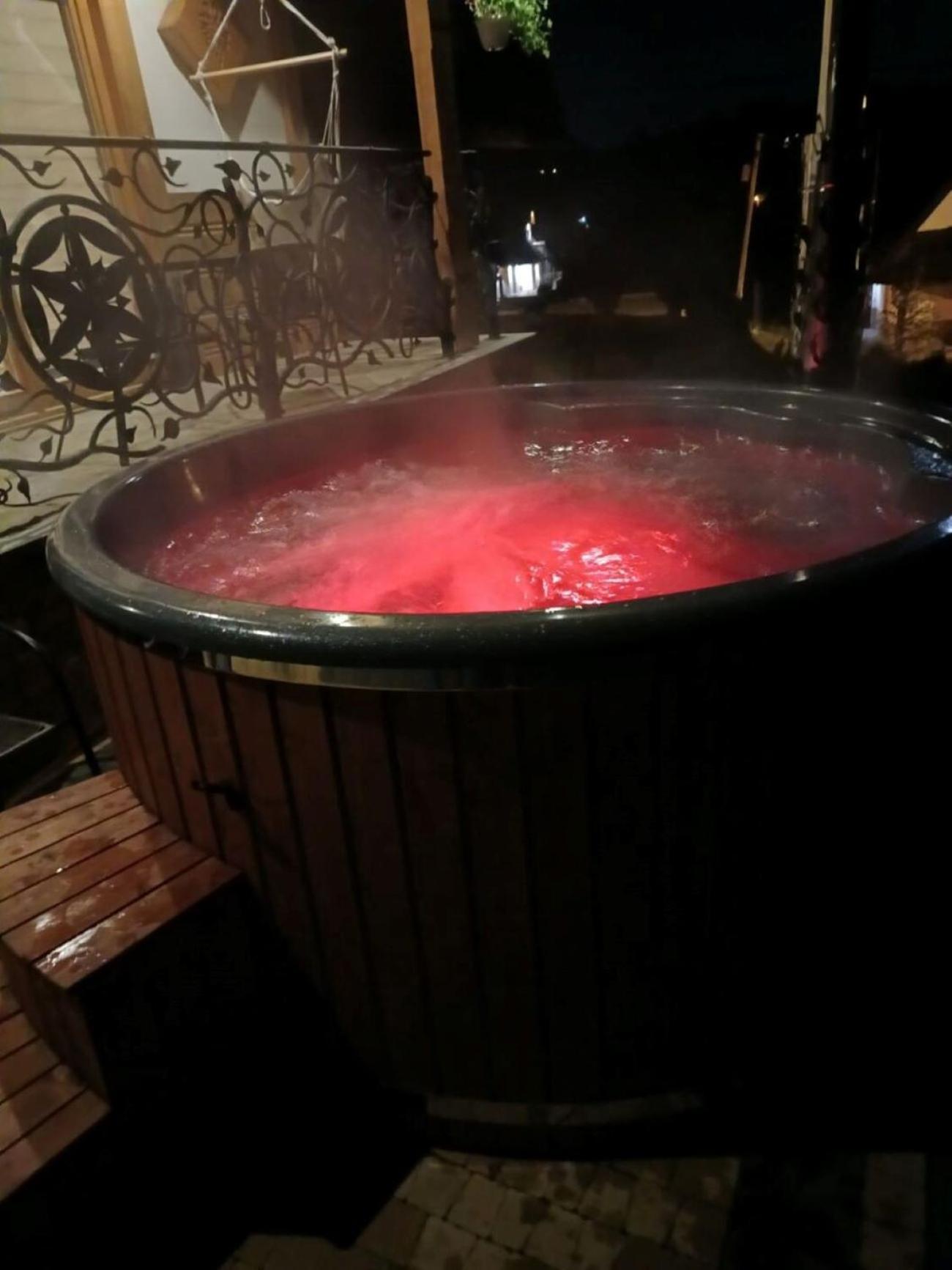 Na Brzyzku Z Balia Apartzakop Horská chata Zakopane
